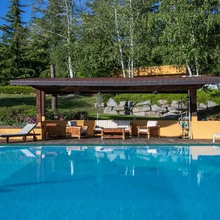 Vakantiehuis Cascina San Marco - Exclusive Pool Double