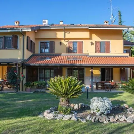 Cascina San Marco - Exclusive Pool Double Vakantiehuis