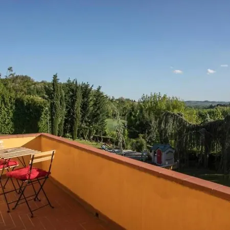 Cascina San Marco - Exclusive Pool Double