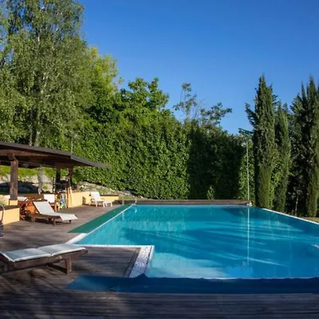 Vakantiehuis Cascina San Marco - Exclusive Pool Double Rosignano Monferrato
