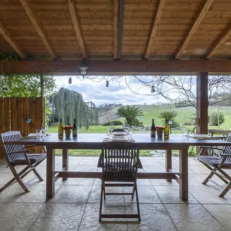 Vakantiehuis Cascina San Marco - Exclusive Pool Double Rosignano Monferrato