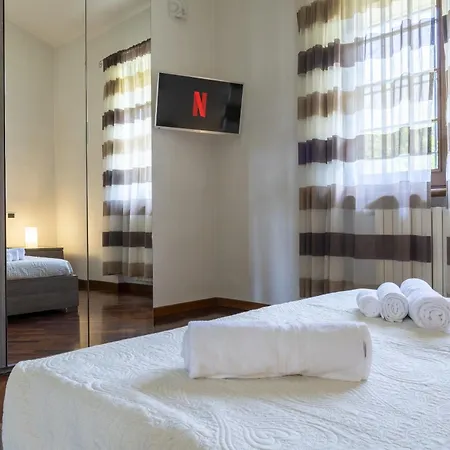 Vakantiehuis Cascina San Marco - Exclusive Pool Double