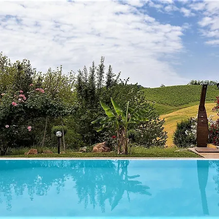 Vakantiehuis Cascina San Marco - Exclusive Pool Double Rosignano Monferrato
